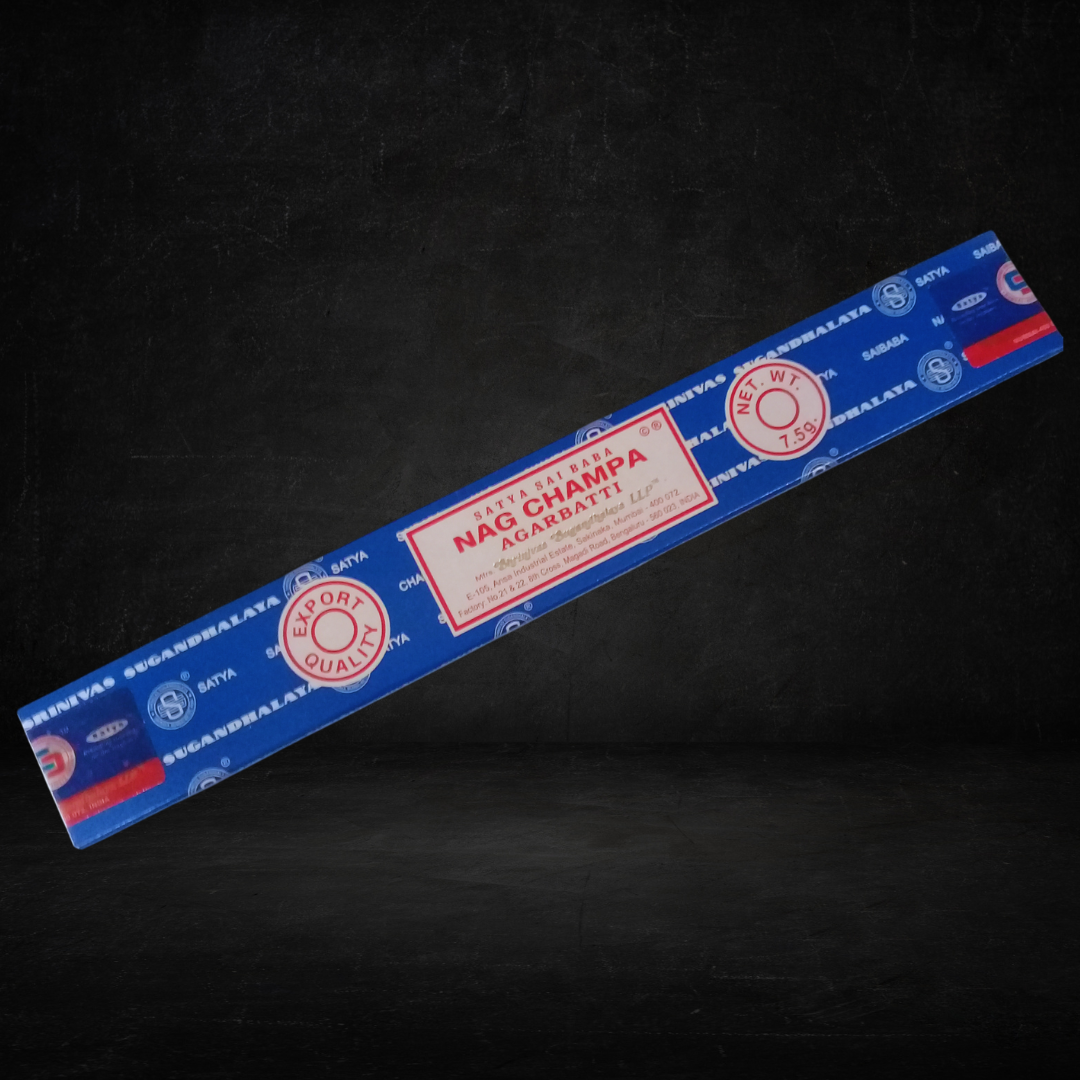 Incenso Satya Nag Champa