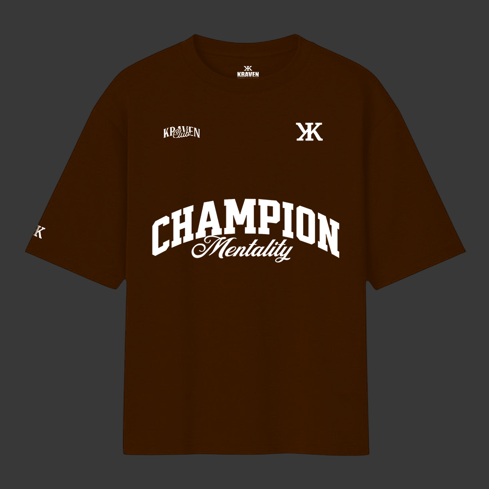 Oversized - Kraven mentality