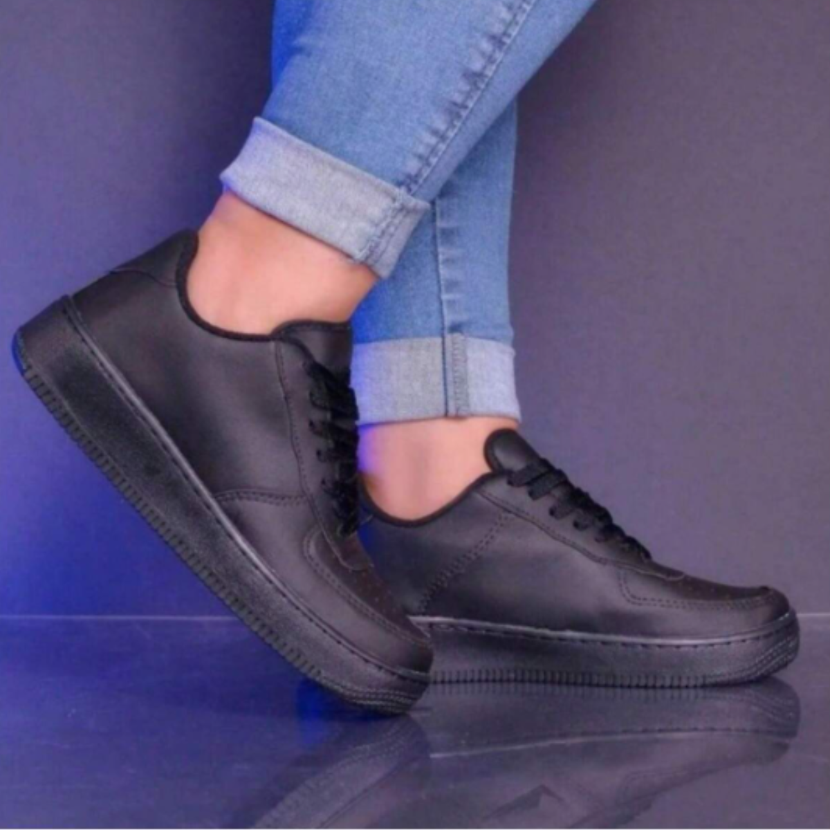 Tênis Air Move- Preto