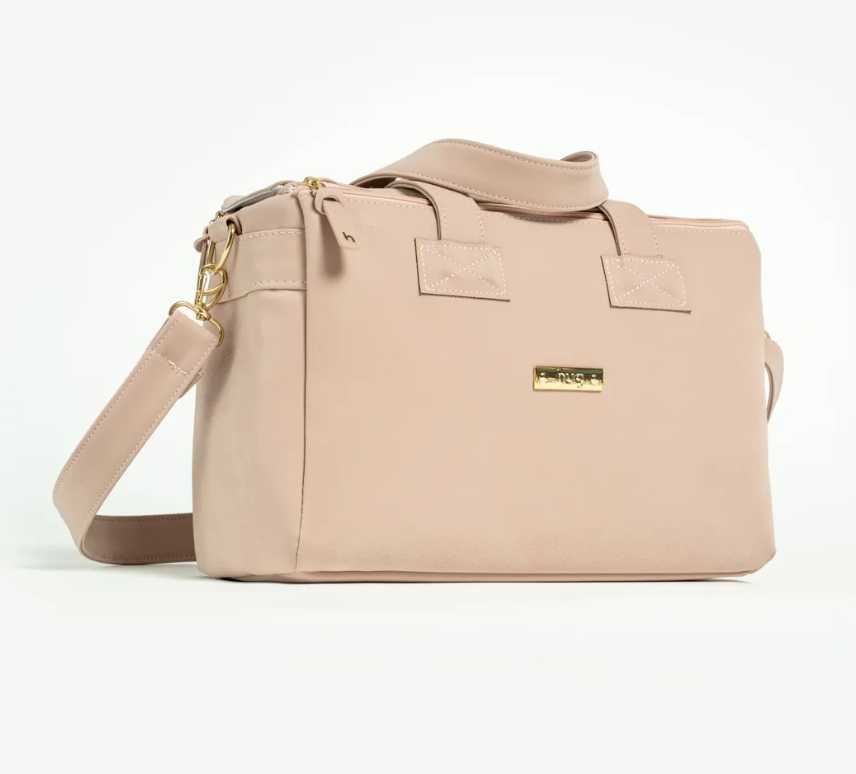 BOLSA GLAMOUR MÉDIA B14802 HUG