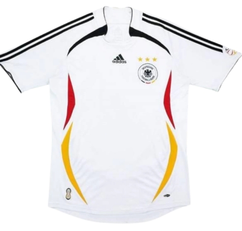Camisa Retrô Seleção da Alemanha 2005/2007