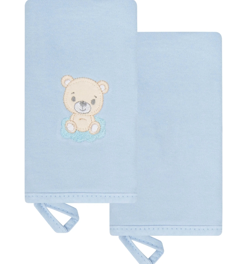 KIT BABINHAS COM 2 A2086 HUG