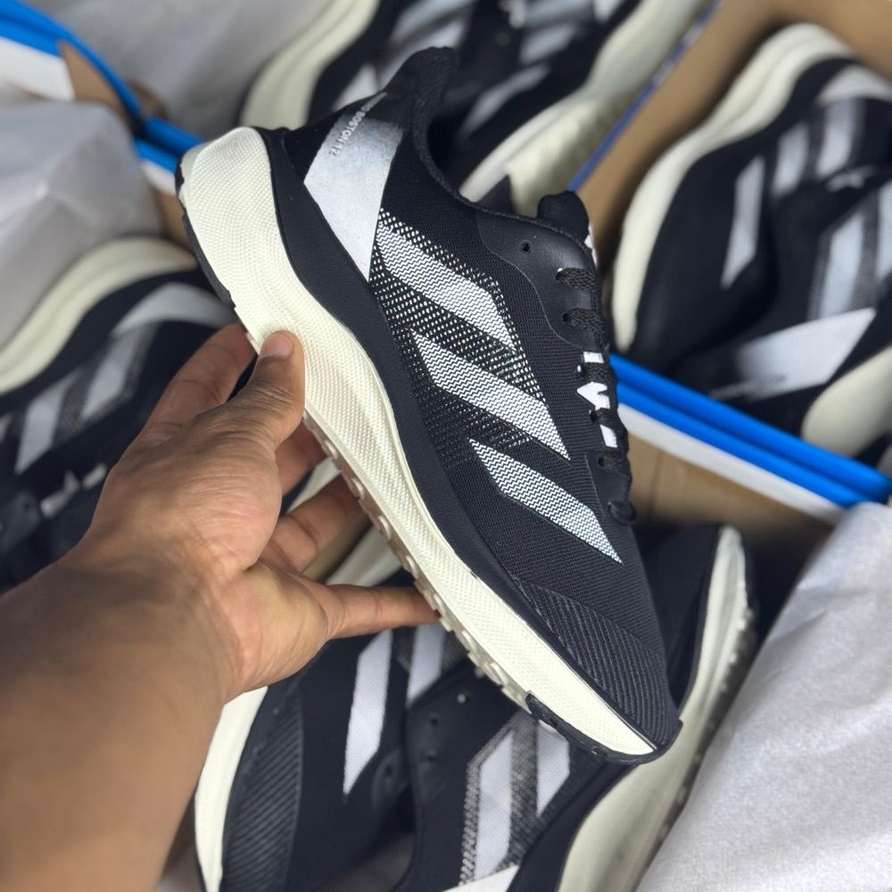 Adidas Adizero Preto/Branco