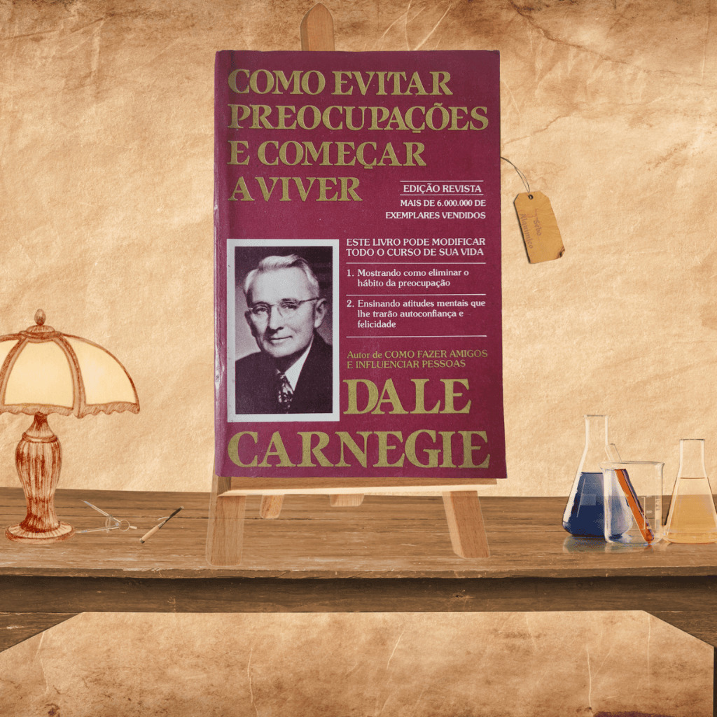Como Evitar Preocupações e Começar a Viver - Dale Carnegie