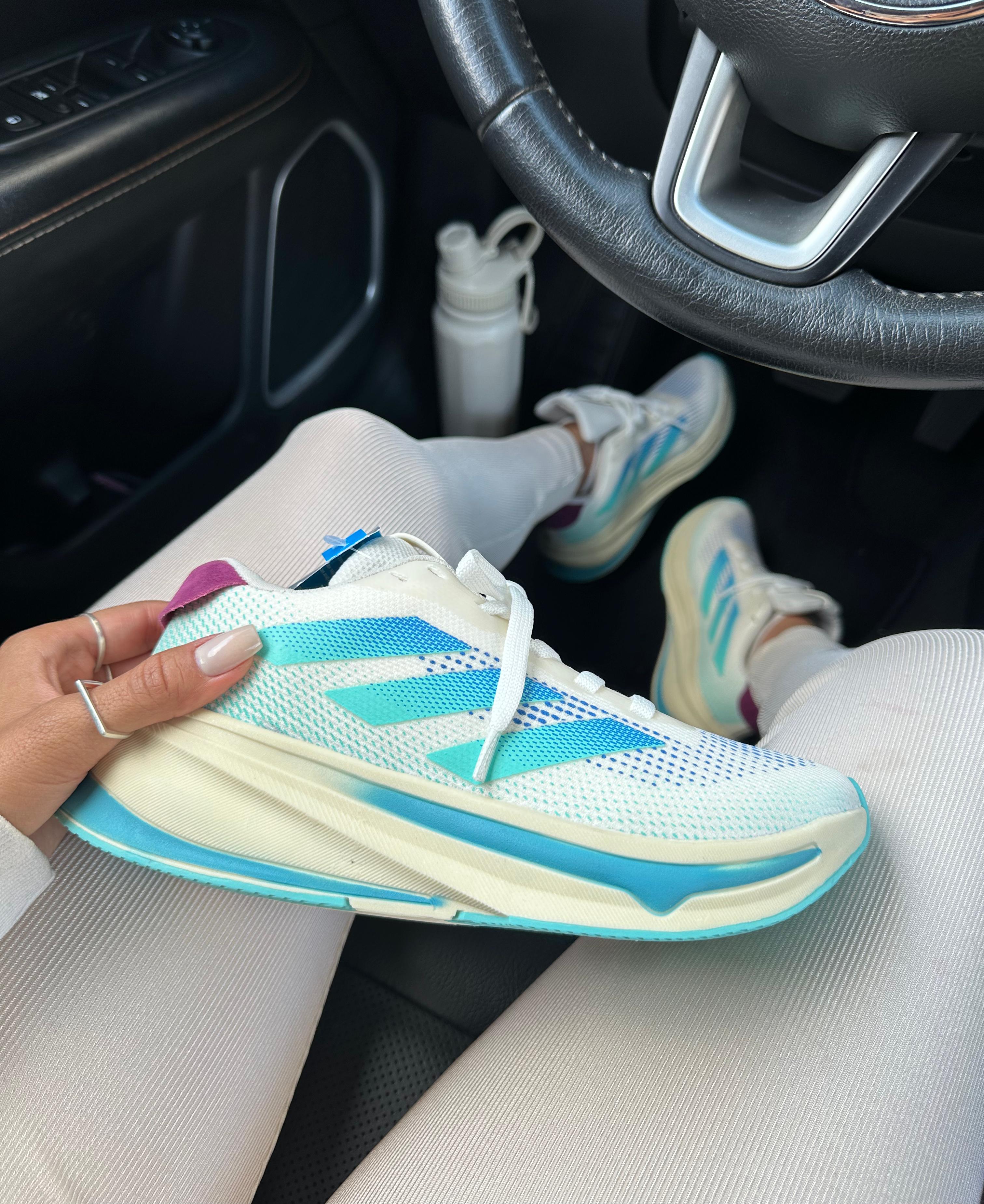 Adidas Super Nova Blue