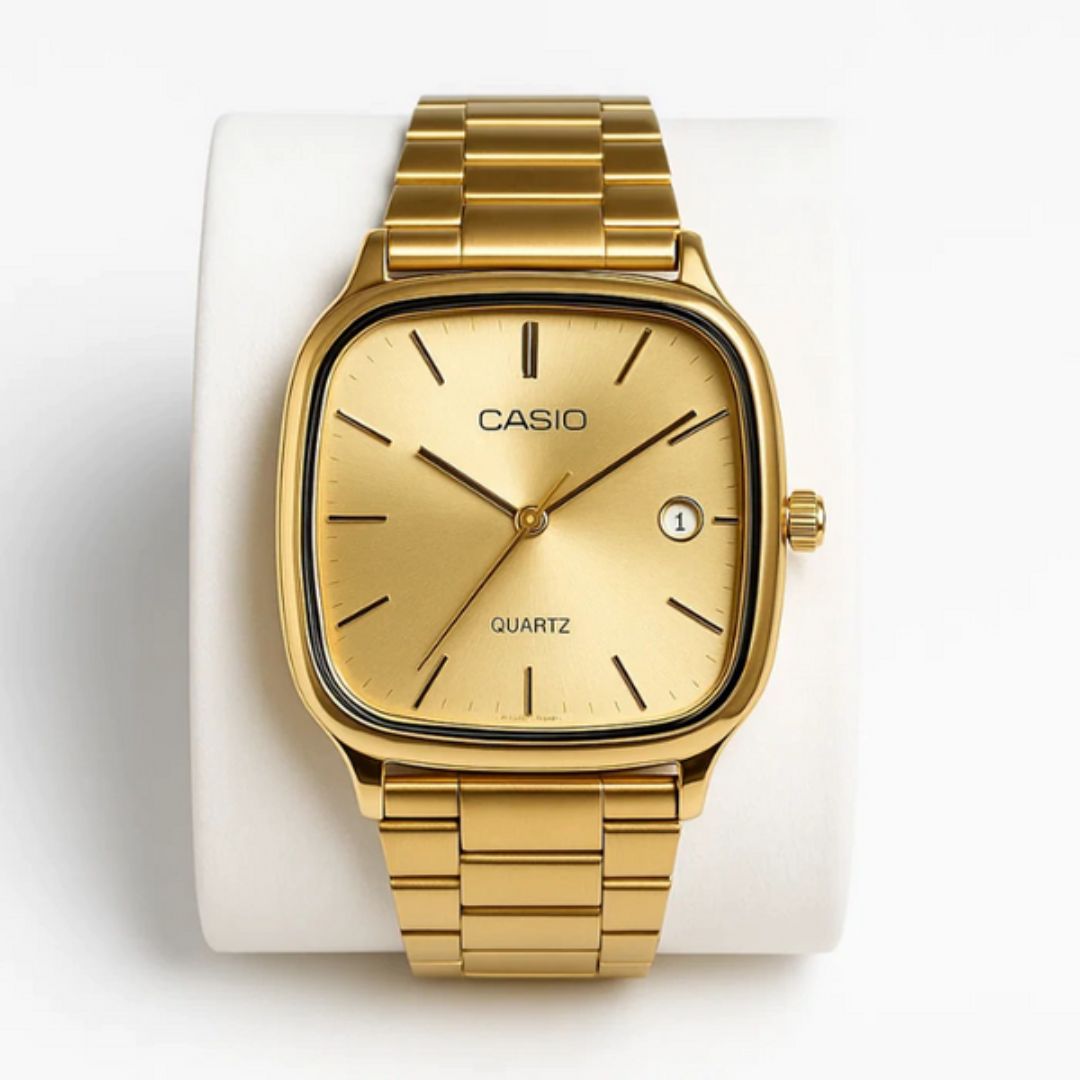 Casio Vintage - Do Visual Casual ao Social