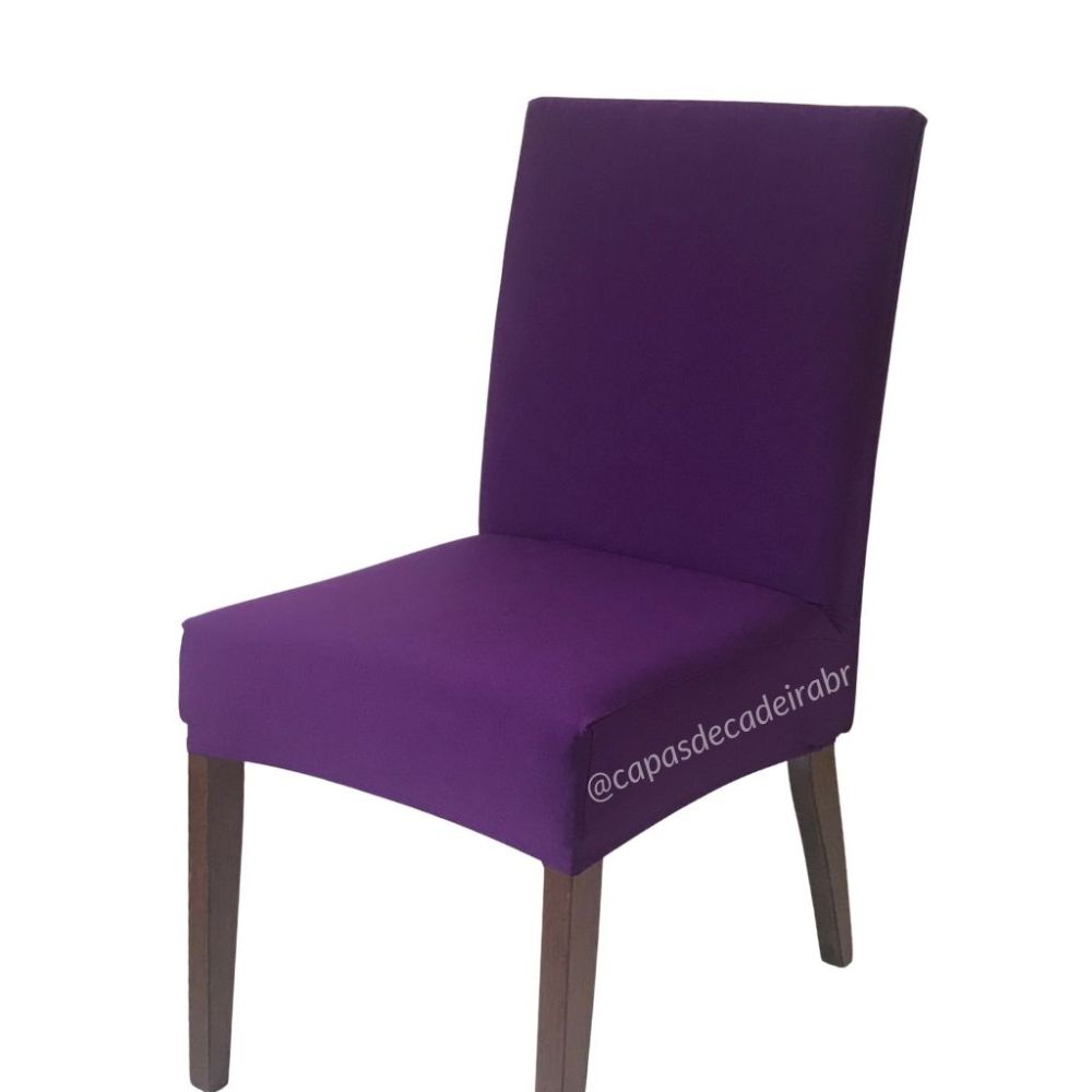 Oferta - Capa Premium - Roxa