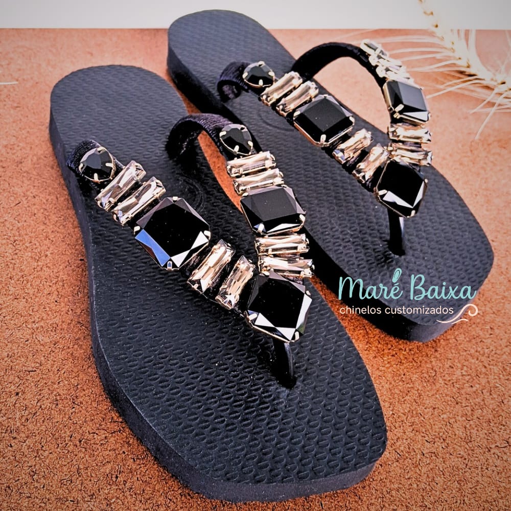 RAINHA SUPREMA PRETO