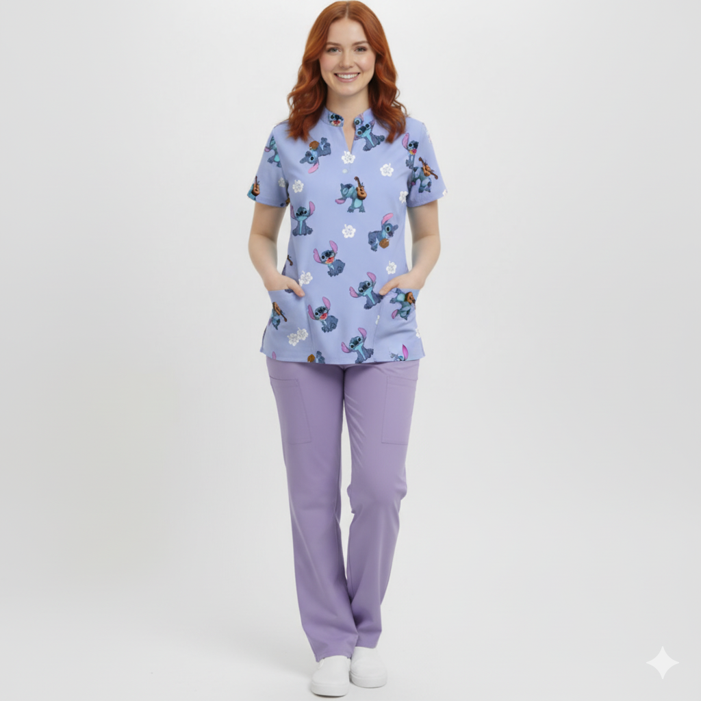 Conjunto - Stitch