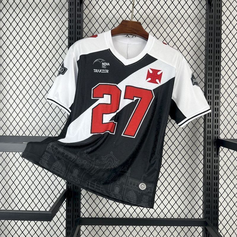 Camisa Vasco NFL Almirantes II 2025