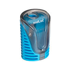 Apontador com Depósito A-One Sortido Molin