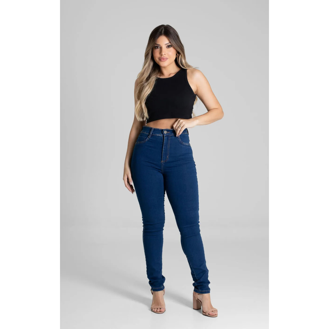 Calça Jeans Sawary Hot Pants 281034