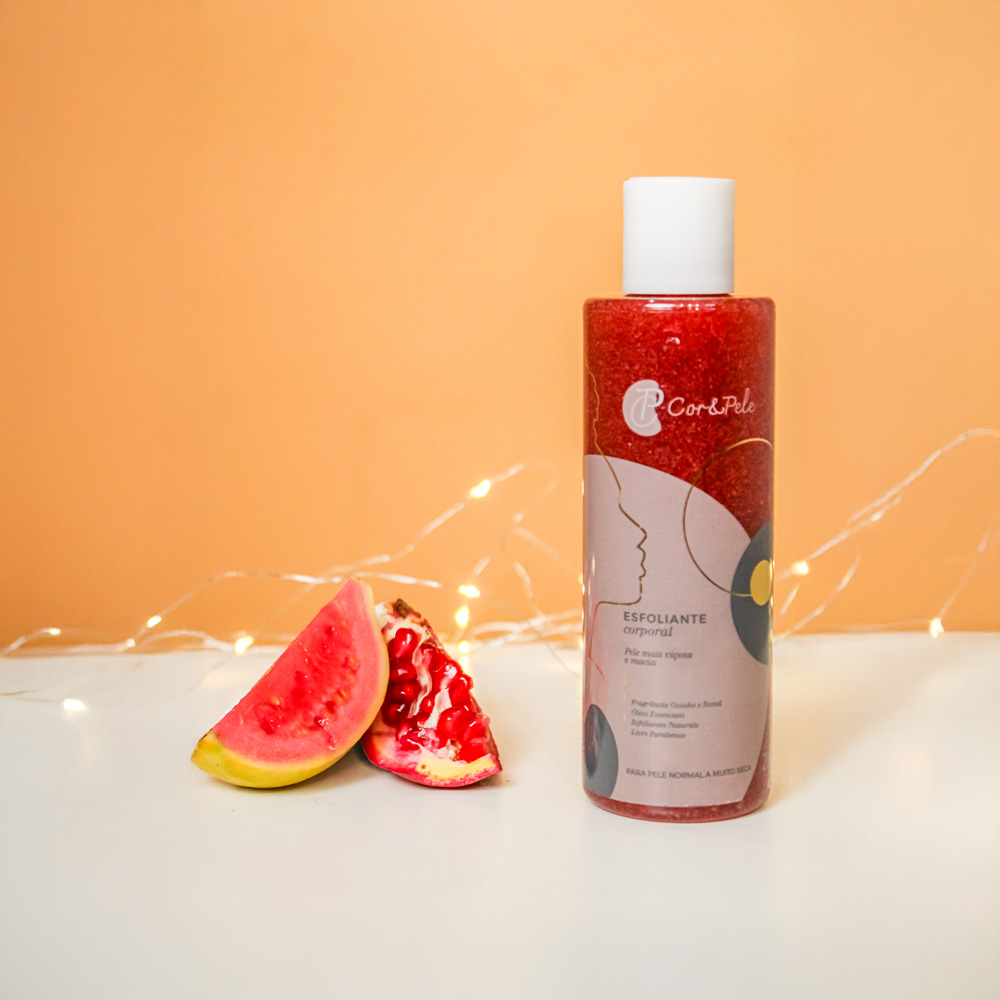 Esfoliante Corporal Renovador