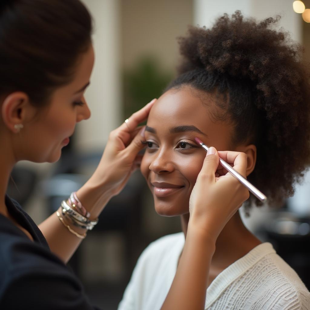 DESIGN DE SOBRANCELHAS