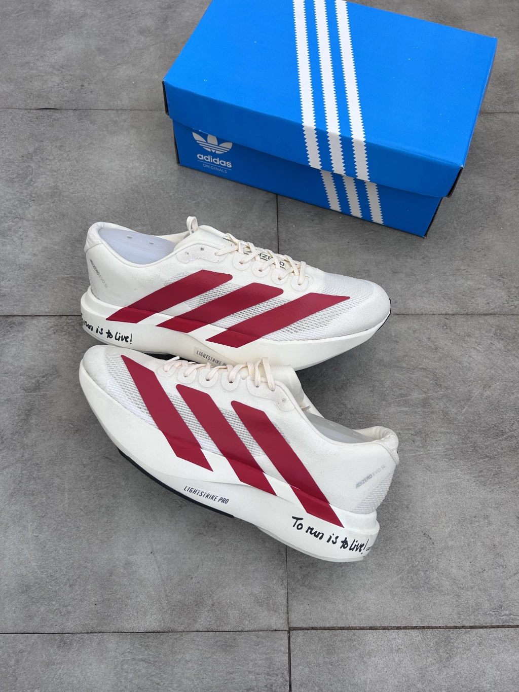 ADIDAS ADIZERO