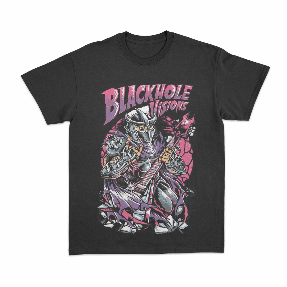 Camiseta Black Hole Visions