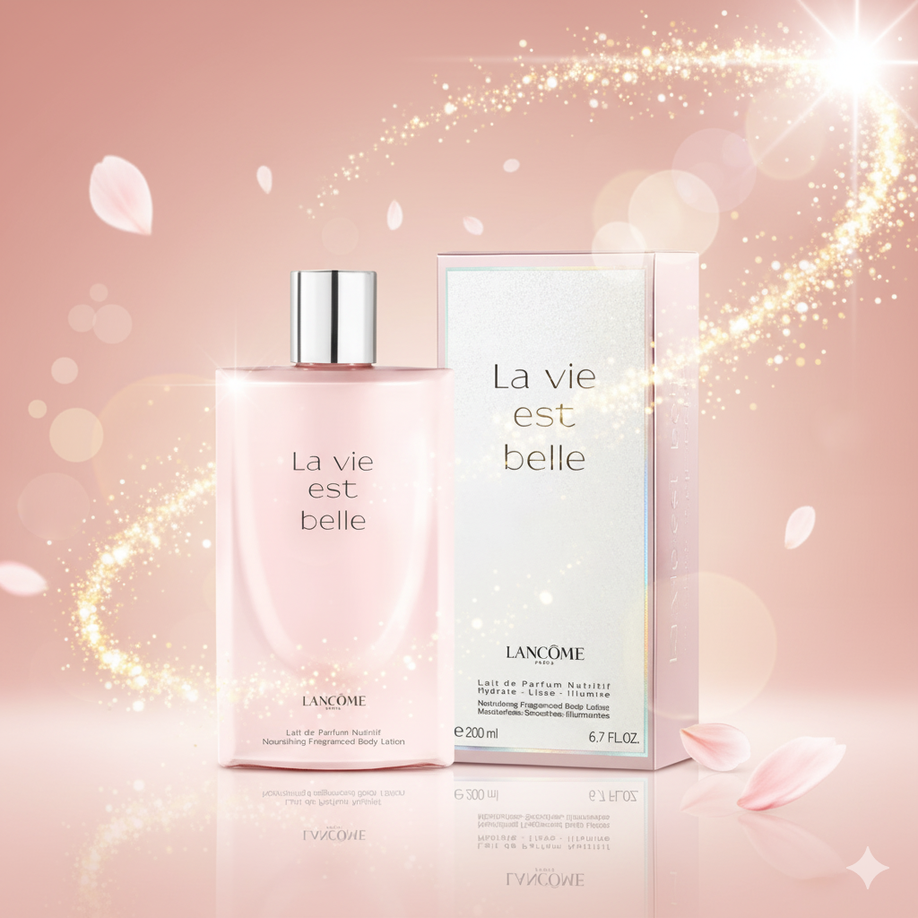 La vie est belle Body Lotion 200ml
