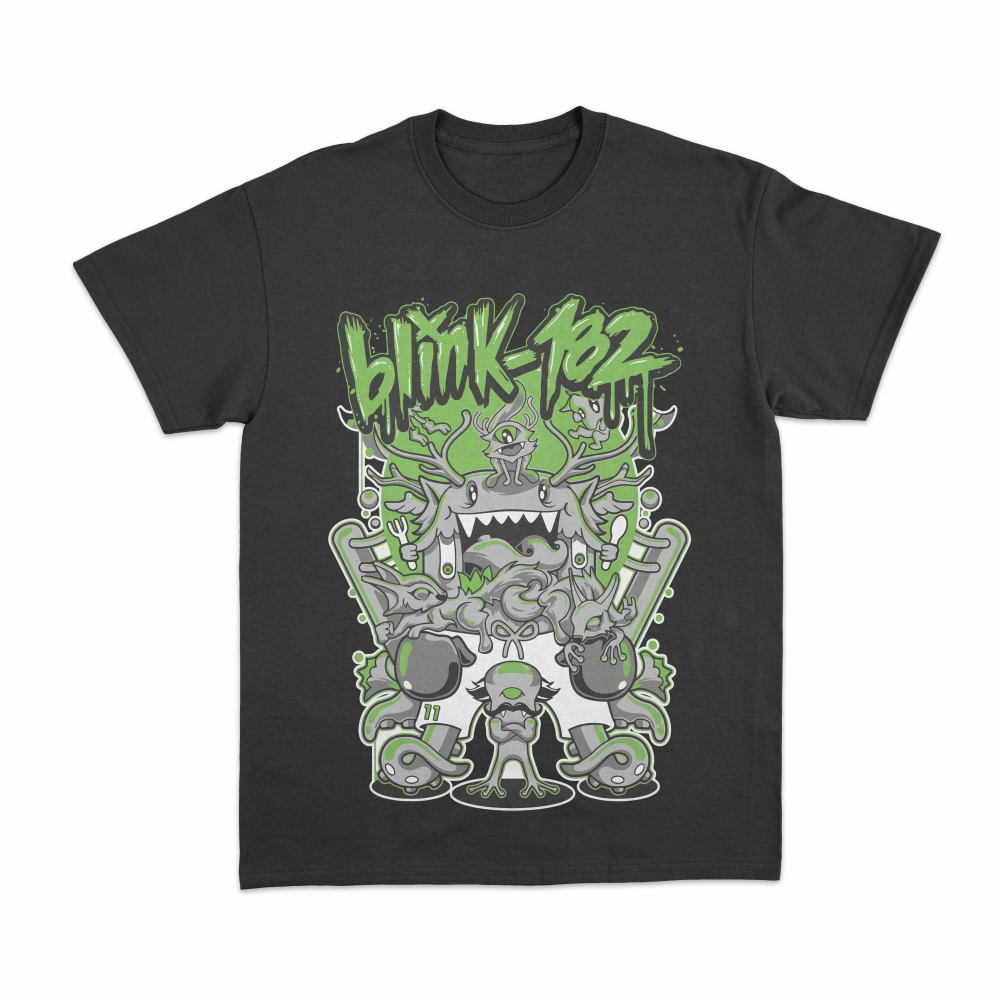 Camiseta Blink 182 - One More Time