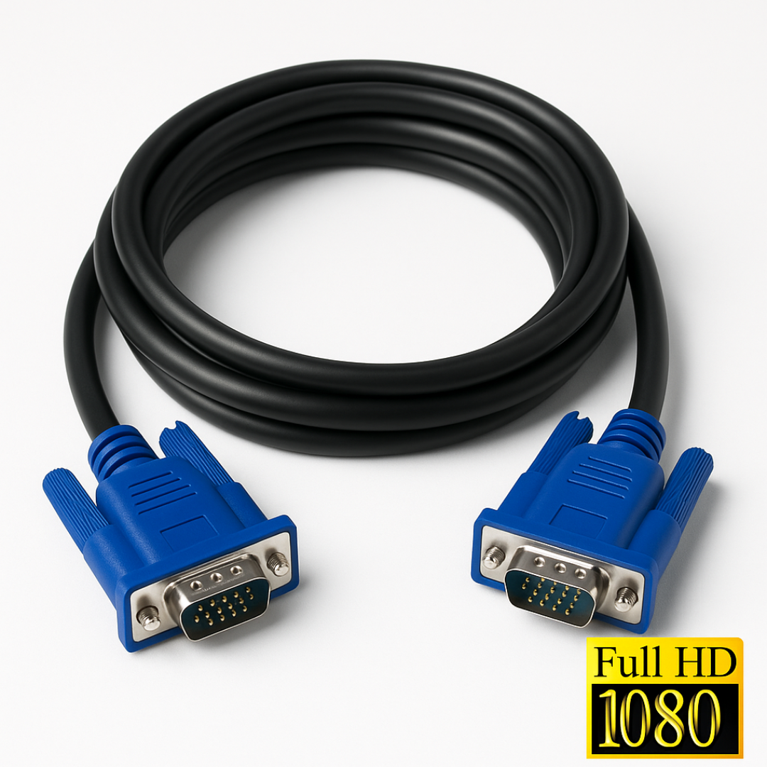 Cabo Vga para Vga 1,8 M