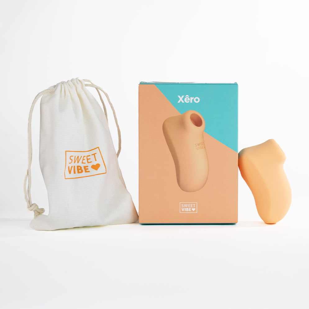 Estimulador Clitóris Recarregável Sweet Vibe Xêro