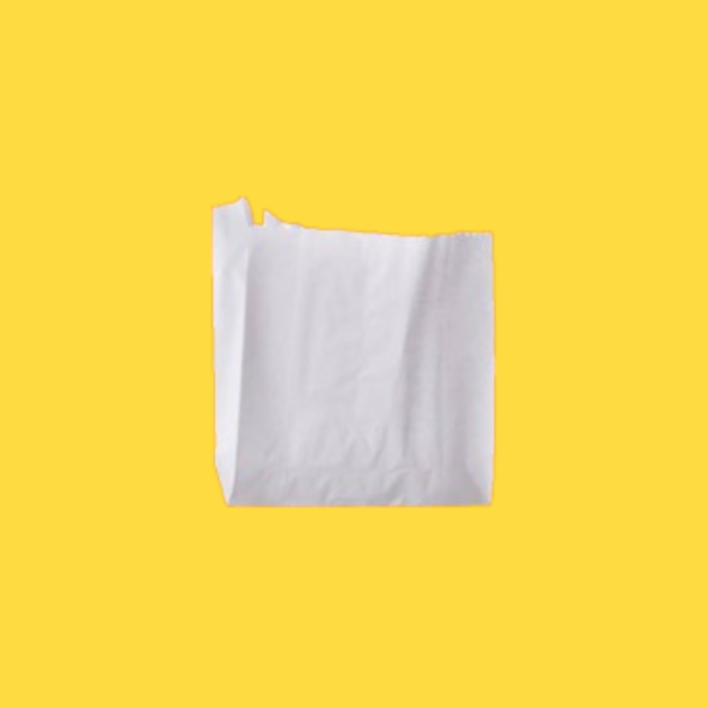 Saco Mono Hambúrguer - 500un