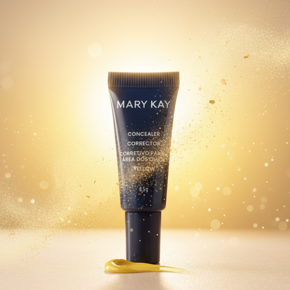 Corretivo Yellow Mary Kay