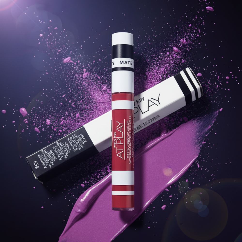 Batom Líquido Matte Mary Kay