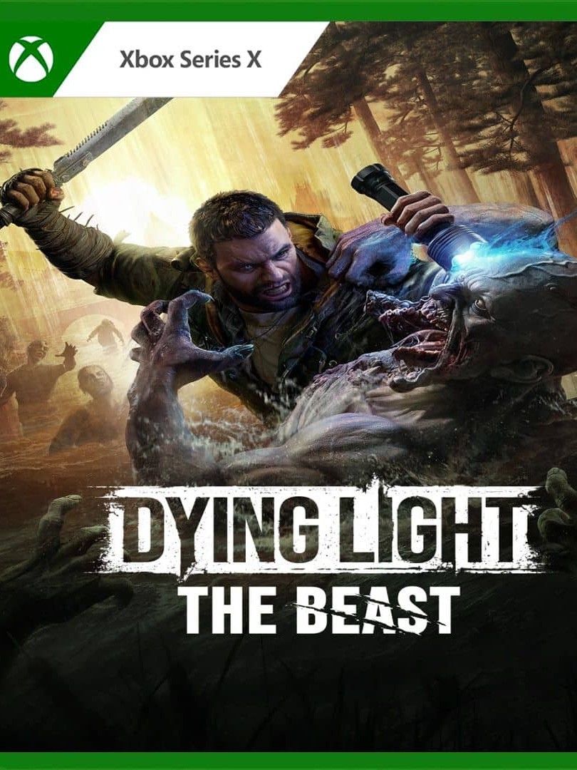 Dying Light: The Best Edição Deluxe - Xbox Series X|S - Mídia Digital