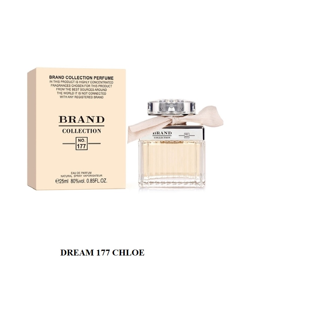 DREAM 177 CHLOÉ FEMININO 25ML