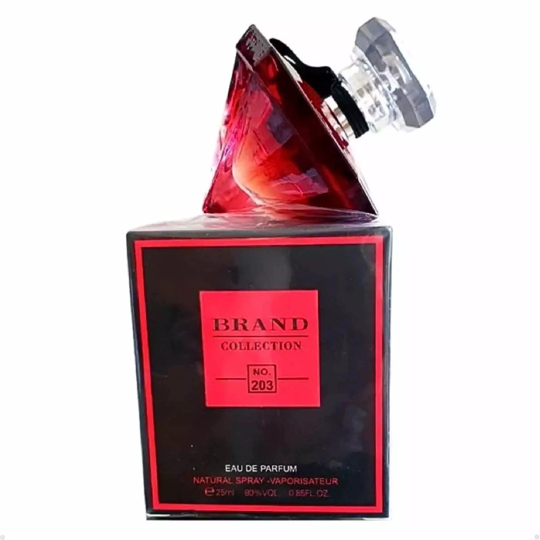 BRAND 203 LA NUIT FOLIE FEMININO 25ML