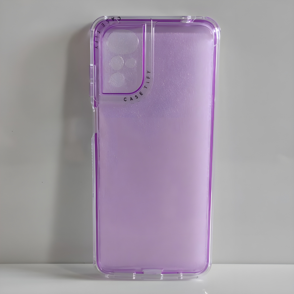 Capa Motorola G22 (Câmera Fechada) Space III