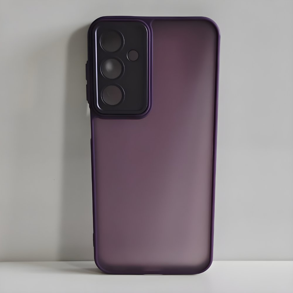 Capa Samsung A16 (Câmera Fechada) Space II