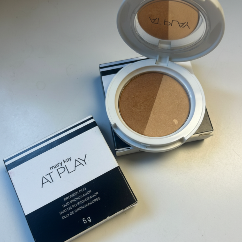 Duo de Bronzer Mary Kay