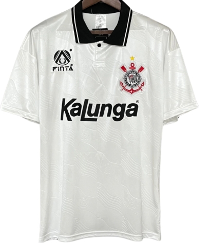 Camisa Retrô Corinthians  1994 kalunga torcedor - Masculino