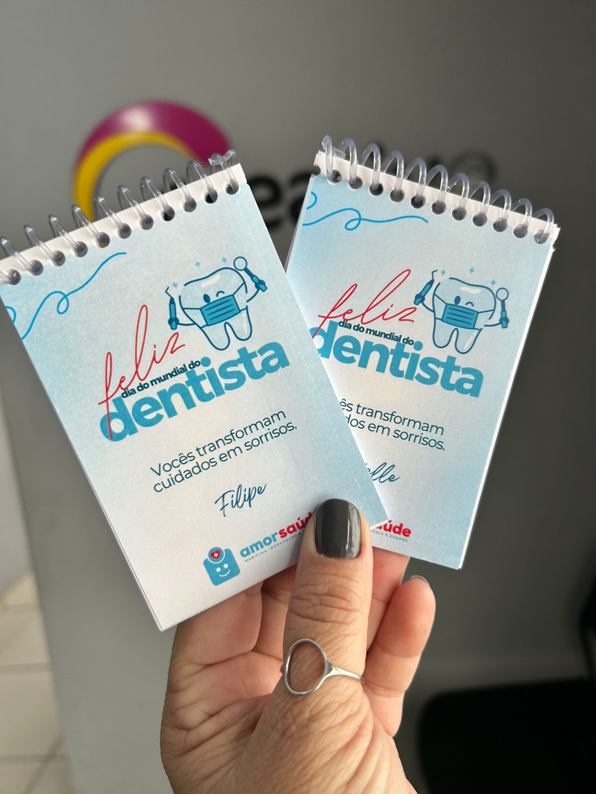 Bloquinhos - Mini 10x7cm - Kit com 16 unidades