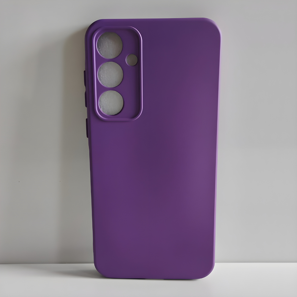 Capa A35 Samsung (Câmera Fechada) Case Aveludada