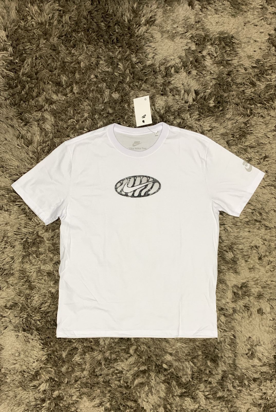 CAMISETA NIKE MAX 90 BRANCA