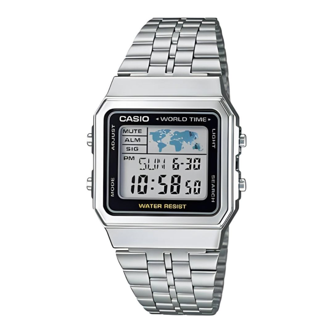 Casio Hora Mundi