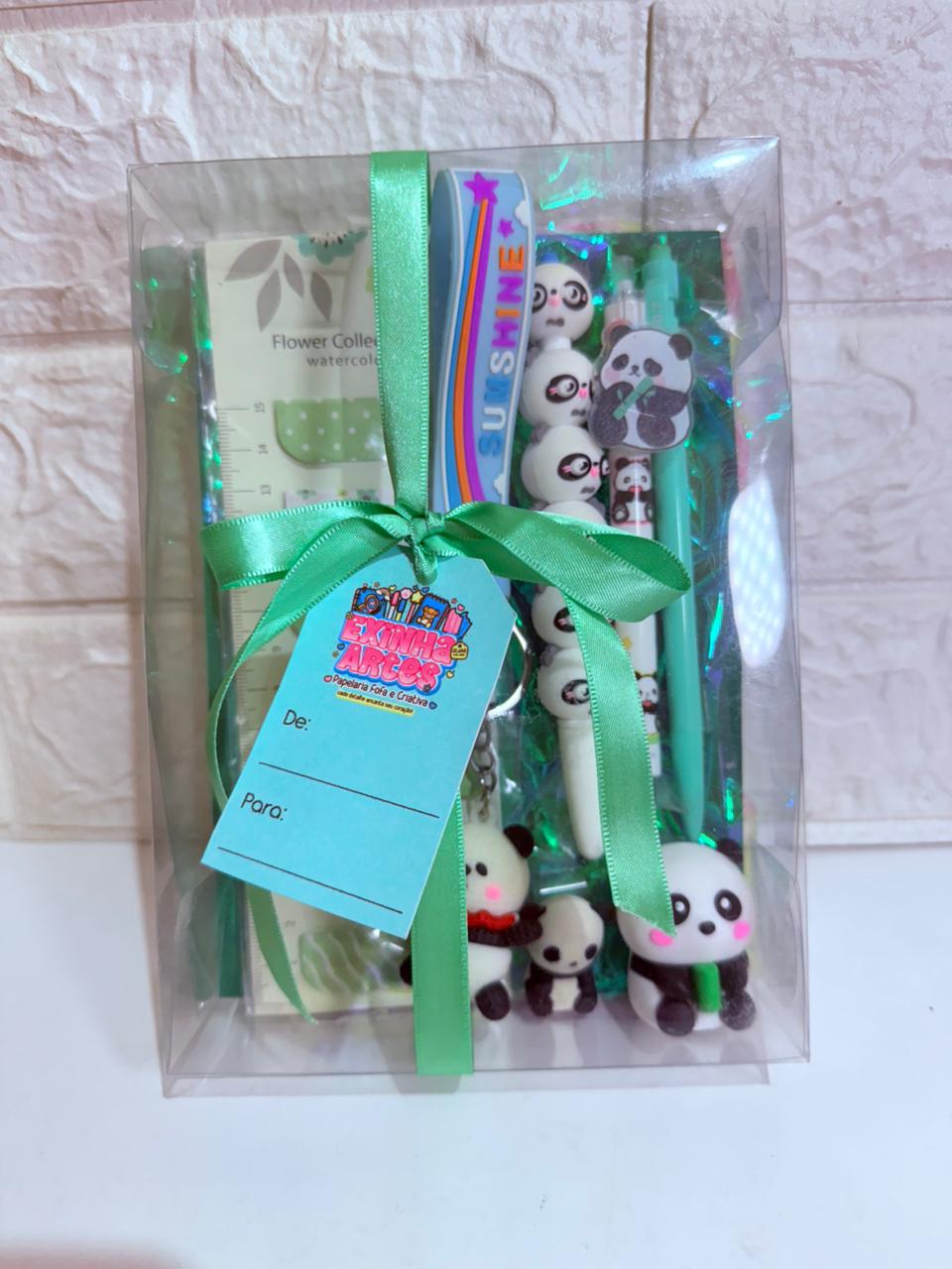 Kit Pandinha - 7 ítens