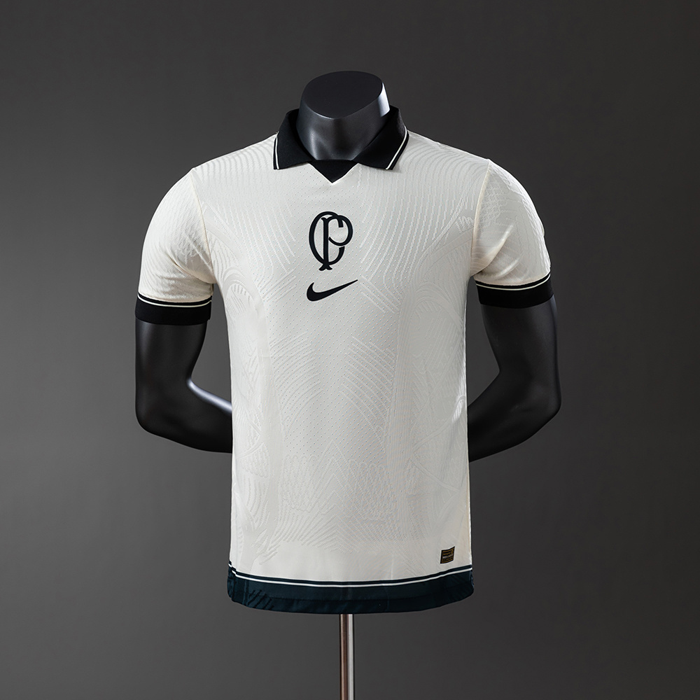Camisa Corinthians Versao Jogador 4 24/25