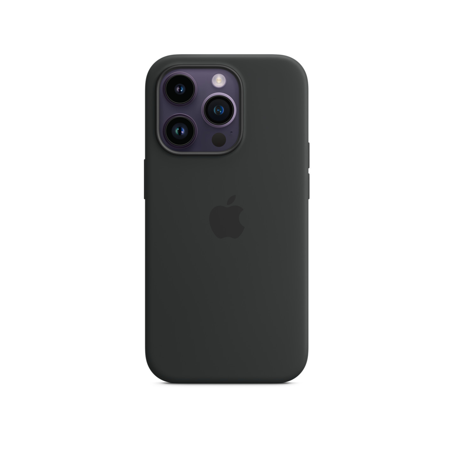 Capinha de Silicone iPhone 14 Pro