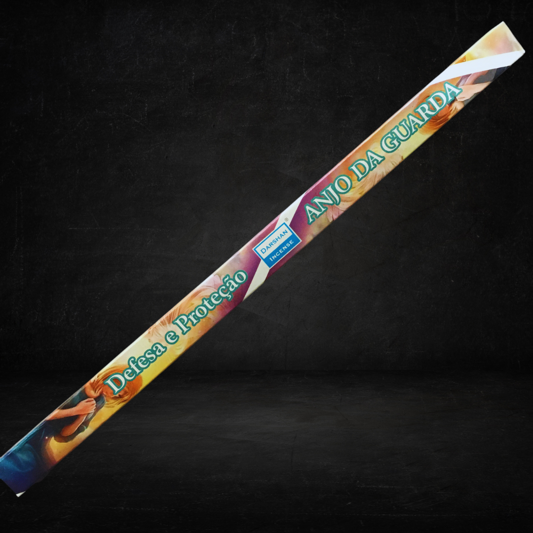 Incenso de Anjo da Guarda - Defesa & Proteção