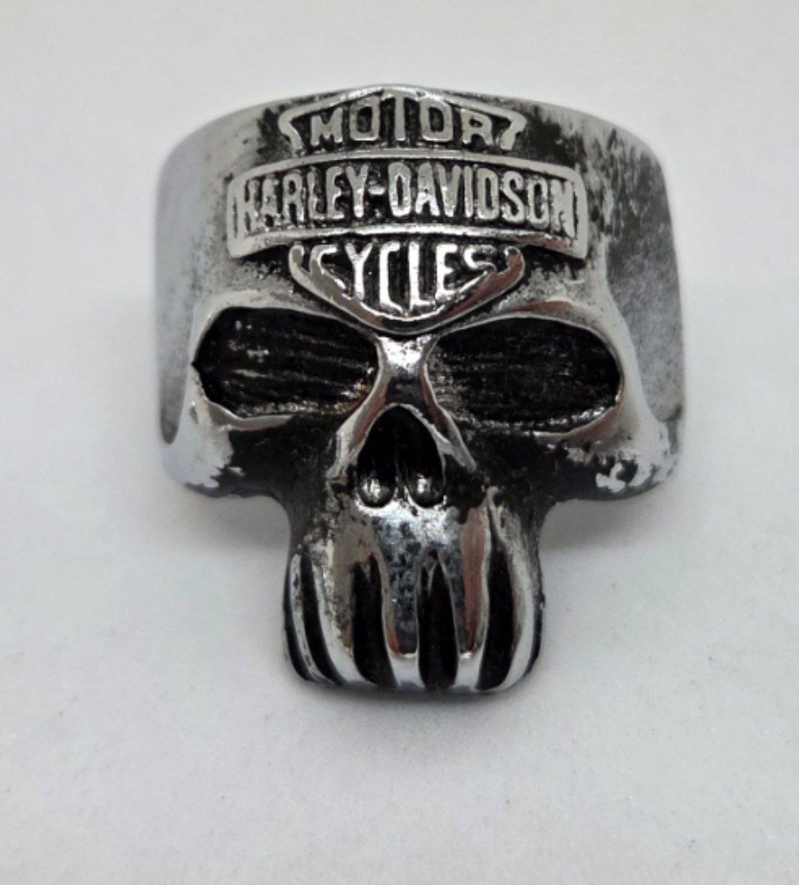 Anel Caveira Diversos Modelos