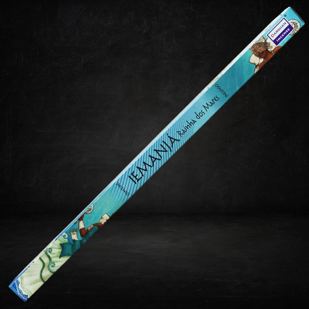 Incenso de Iemanjá - Rainha dos Mares
