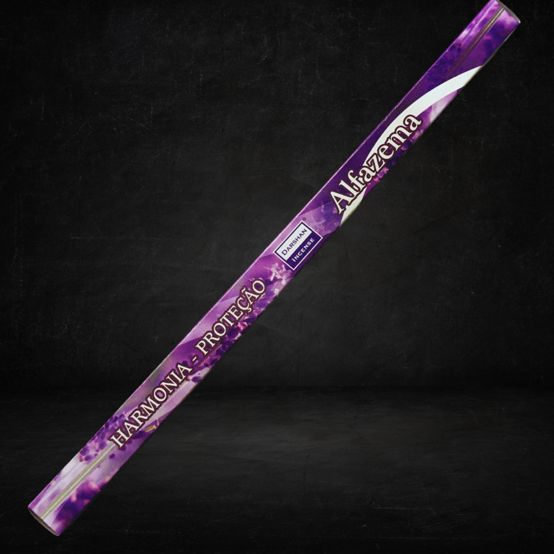 Incenso de Alfazema - Harmonia & Proteção