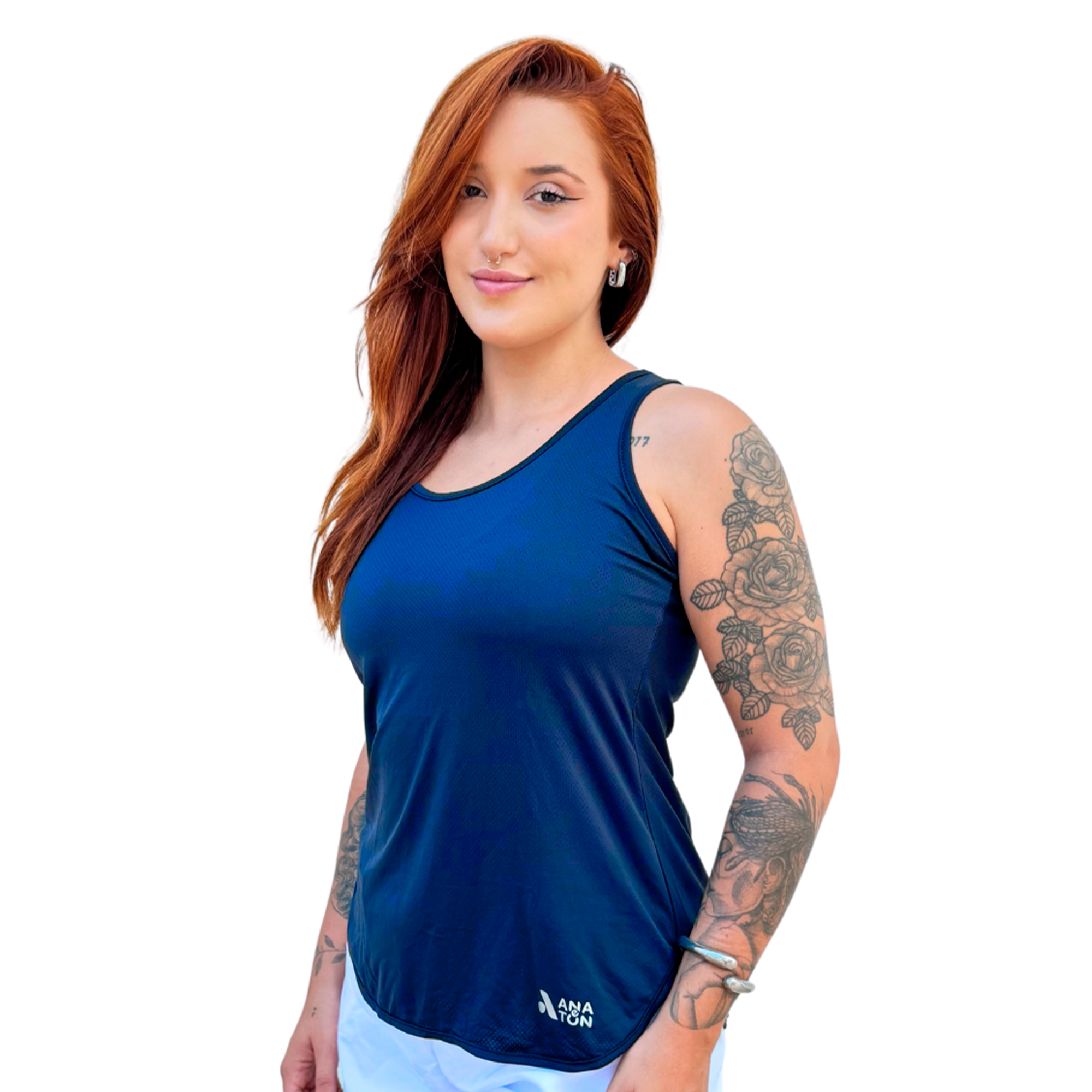 Regata Tapa Bumbum Dry Fit