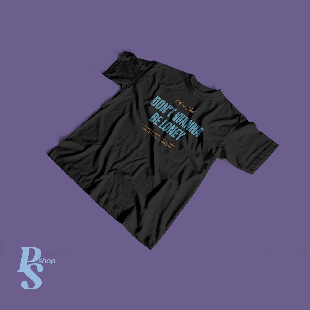 Camiseta BTS - Save me