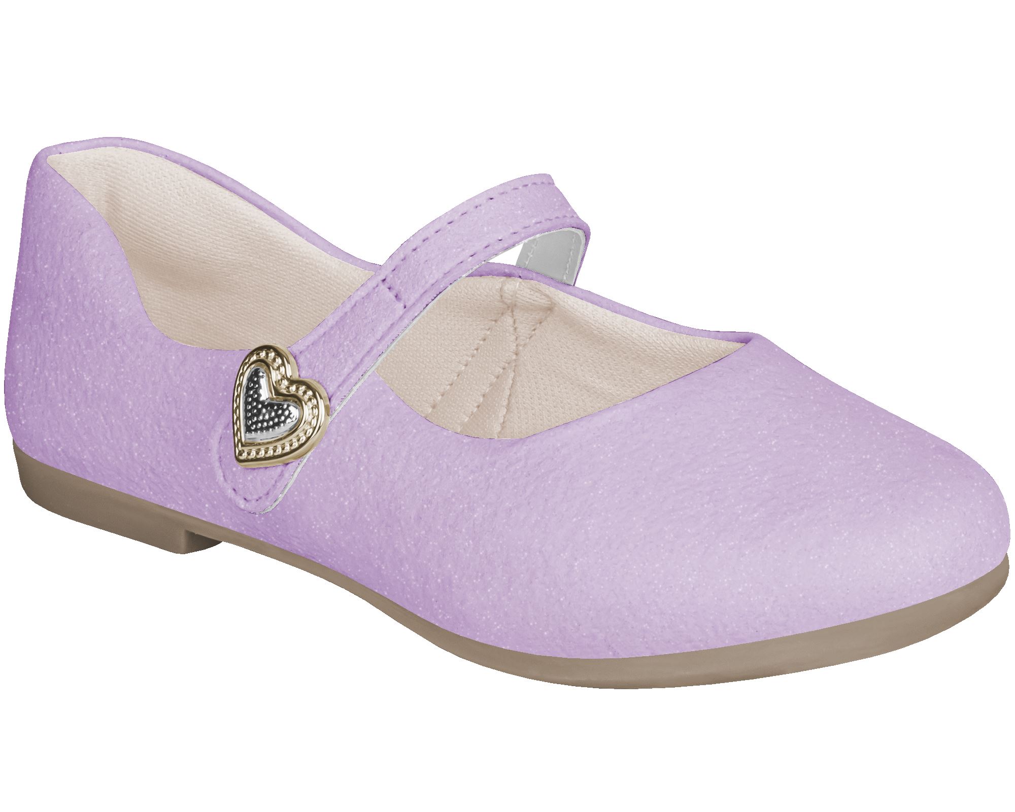 SAPATILHA SOFT LILAS KIDY