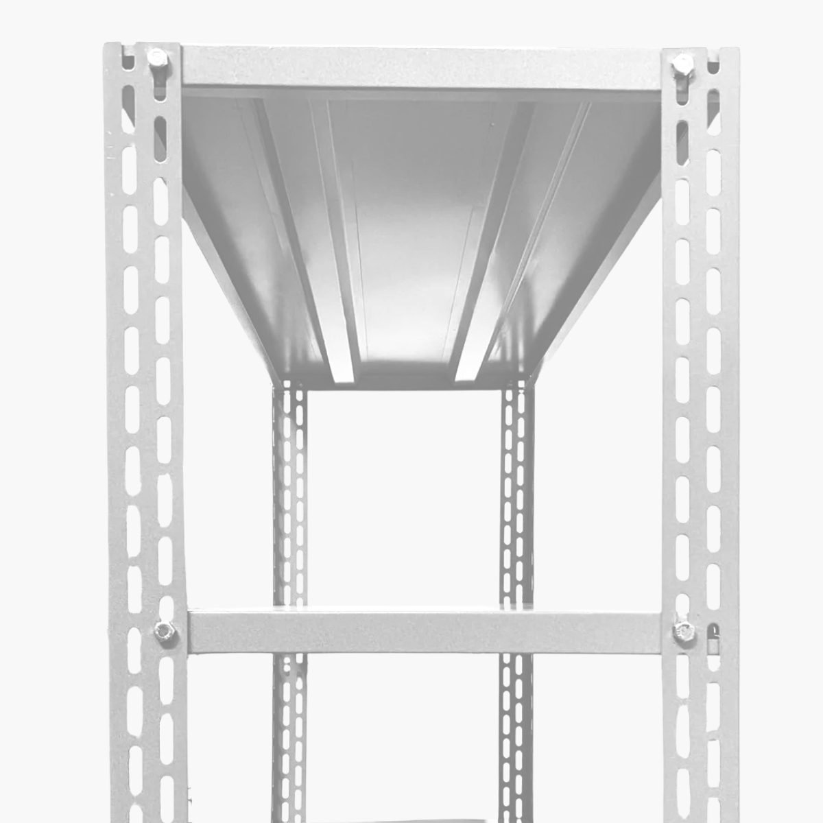 Estante 58x92x2,00mt até 400kg 5 Bandejas