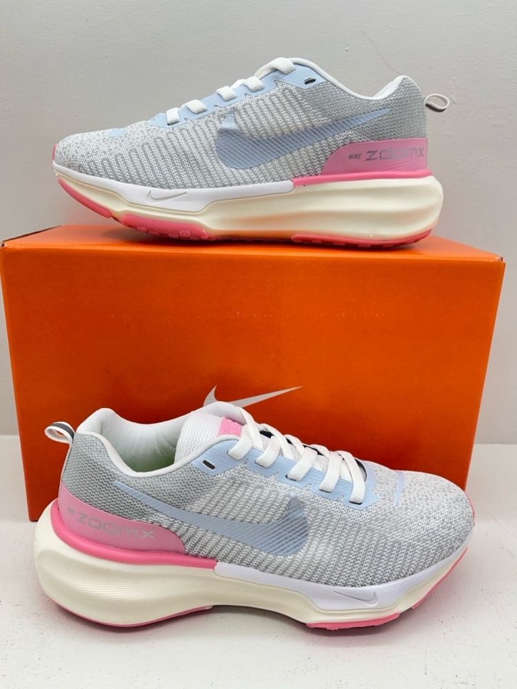 Nike ZoomX Branco/Rosa